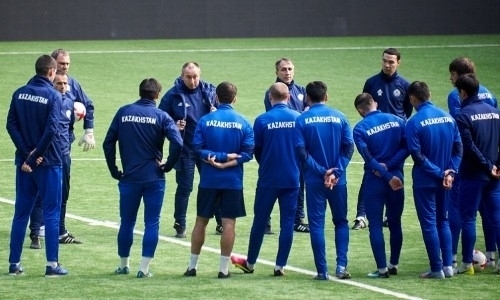 Стоилов рассказал, за счет чего поднимется уровень сборной Казахстана
