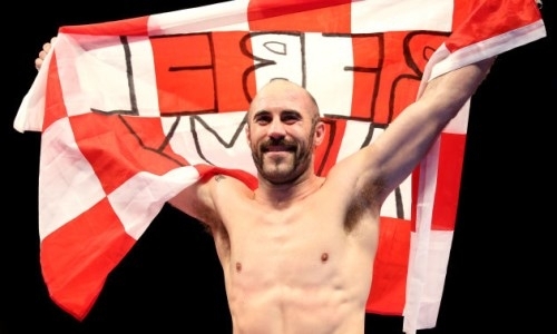 Дразнивший Головкина Боратом ирландец рассматривается в качестве возможной замены «Канело»