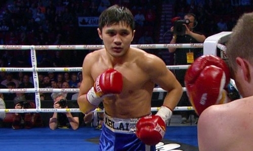 Определился соперник Хусаинова по бою 31 марта