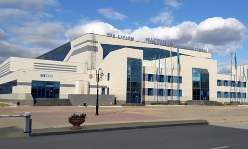 В Павлодаре построят новый ледовый дворец