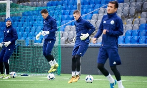 Назван состав молодежной сборной Казахстана на матч с Люксембургом