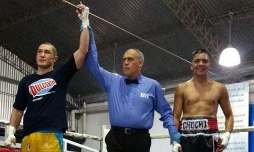 Арман Рысбек: «За одну неделю провел два поединка, но работать в таком в темпе, наверное, больше не будем»