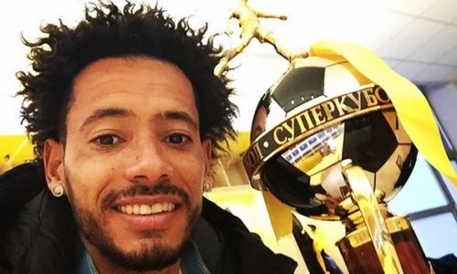 Бразилец подтвердил желание играть за сборную Казахстана