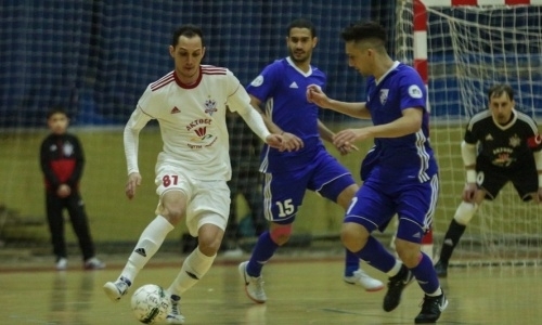 «Актобе» обыграл «Жетысу»