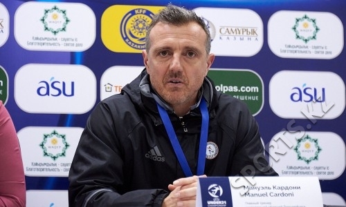 Наставник «молодежки» Люксембурга раскрыл залог успеха сборной Казахстана