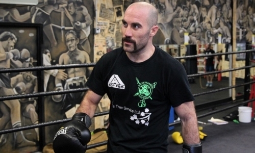 Гэри О’Салливан: «Я тренируюсь, как лунатик — будто мне предстоит драться с Головкиным и „Канело“ в один вечер»
