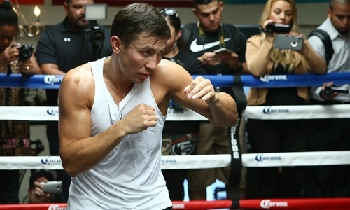 «Вау! Головкин лжет публике?». Слова GGG о его допинг-тестах назвали смешными