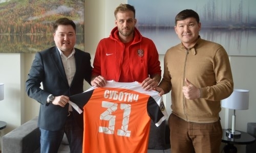 «Шахтер» подписал экс-нападающего «Базеля» и «Портсмута»