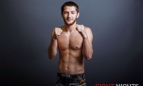 Чемпион Fight Nights сделал прогноз на бой Жумагулов — Нэм