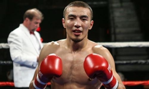 Муса Турсынгалиев нацелен собрать все чемпионские титулы