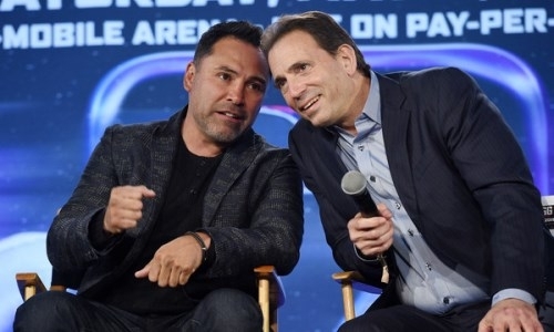 Промоутеры Головкина и «Канело» обсуждают план на случай срыва рематча