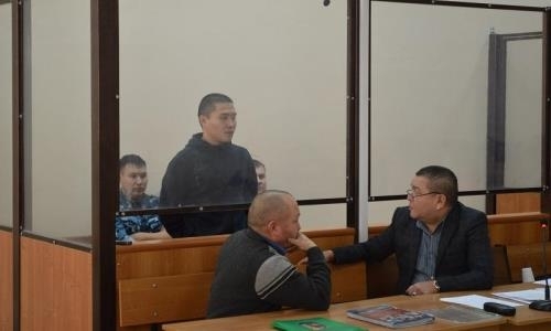 Казахстанского кикбоксера приговорили к восьми годам тюрьмы