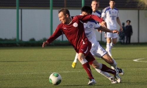 «Алтай» продлил контракт с опытным полузащитником