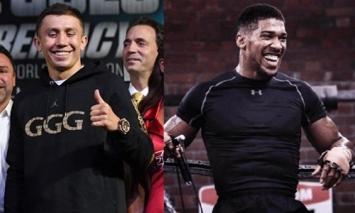 «Случайный прохожий на улице даже не знает, кто это». СМИ сравнили популярность Головкина и Джошуа