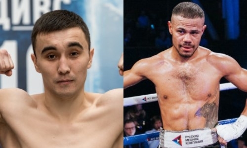 Бой Даукенова станет главным событием Extra Round 7