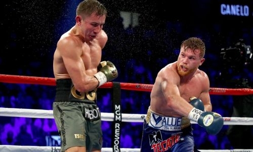 «Вот это парень!». Британский боксер восхищается подбородком Головкина