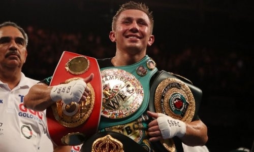 У Головкина появится обязательный претендент на титул чемпиона мира WBA