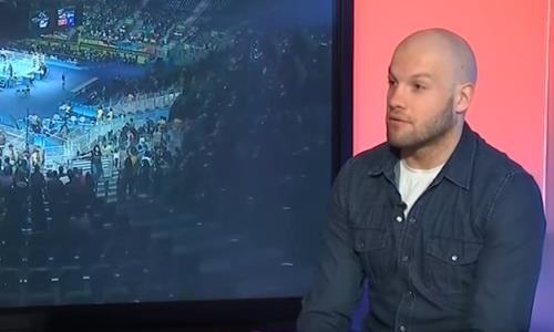 Левит прокомментировал возможный переход в профи и участие на Олимпиаде-2020