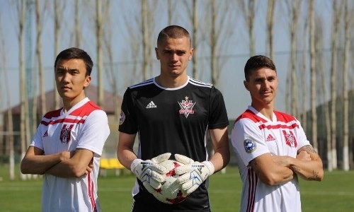 Заявка «Актобе» на сезон КПЛ-2018