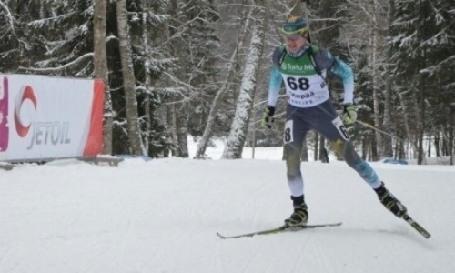 В Щучинске проходит открытый чемпионат Азии по биатлону