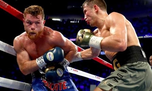 Два фактора, которые говорят об отмене рематча Головкин — Альварес