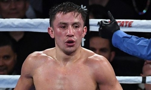 Команда Головкина решила заменить «Канело» 5 мая неизвестным мексиканцем