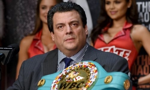 Президент WBC оценил вероятность отмены боя Головкин — Альварес II