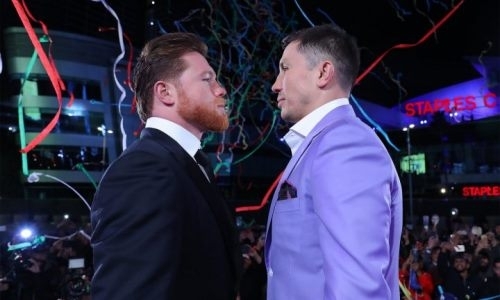 Аналитик Showtime предложил подходящий срок проведения рематча Головкина и «Канело»