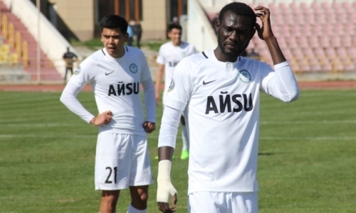 «Ордабасы» минимально на выезде одолел «Атырау»