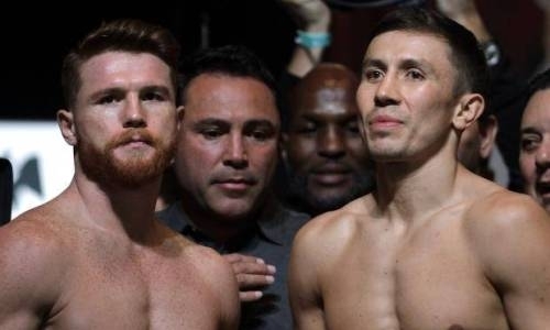 Эксперт ESPN оценил вероятность переноса рематча Головкин — Альварес на сентябрь