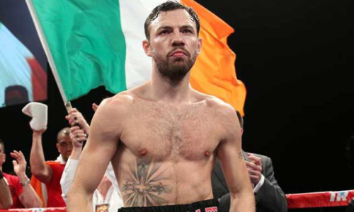 «Пенсионера» рассмотрели на замену «Канело» для Головкина 5 мая