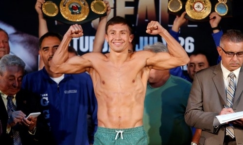 Сколько может заработать Головкин, если будет драться 5 мая не с «Канело»