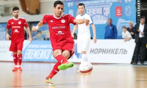 Фоторепортаж с матча Кубка Еременко «Кайрат» — «Никарс» 7:3