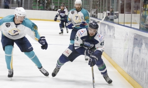 Фоторепортаж с матча плей-офф ВХЛ «Торос» — «Торпедо» 2:1