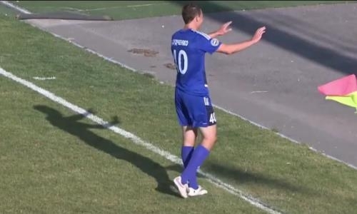Видео новичка «Тараза» Константина Дудченко
