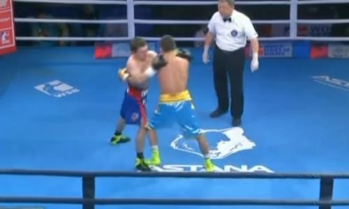 Полное видео матча WSB «Astana Arlans» — «Patriot Boxing Team» 5:0