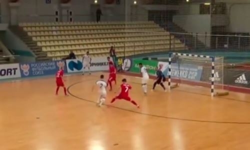 Видеообзор матча Кубка Еременко «Кайрат» — «Никарс» 7:3