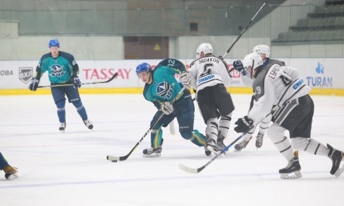 Фоторепортаж с матча МХЛ «Алтай» — «Тюменский Легион» 3:5