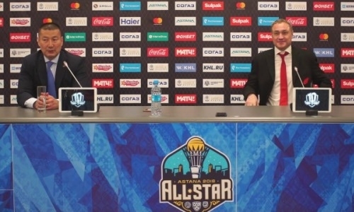 Видео послематчевой пресс-конференции игры КХЛ «Барыс» — «Авангард» 3:4