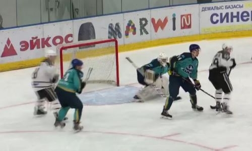 Видеообзор матча МХЛ «Алтай» — «Тюменский Легион» 3:5