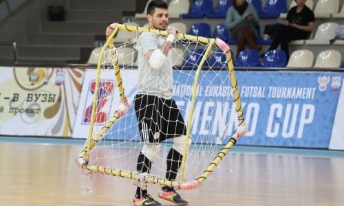 Фоторепортаж с предыгровой тренировки «Кайрата»