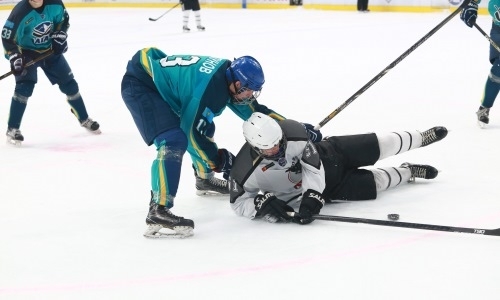 Фоторепортаж с матча МХЛ «Алтай» — «Тюменский Легион» 2:7