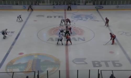 Видеообзор матча плей-офф чемпионата РК «Арлан» — «Иртыш» 7:3