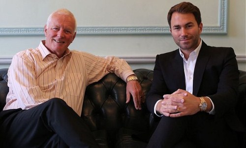 Устроил настоящую революцию в британском боксе. Кто стал промоутером Данияра Елеусинова