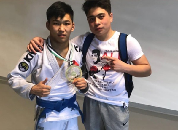 Сборная Казахстана завоевала 16 наград на молодежном чемпионате мира по джиу-джитсу