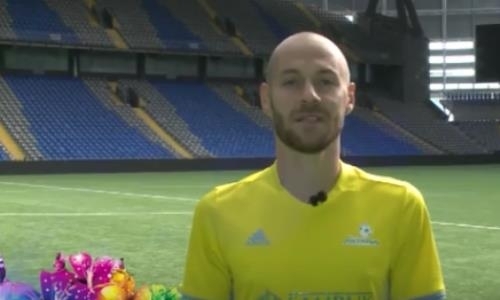 Иван Маевский поздравил женщин с 8 Марта