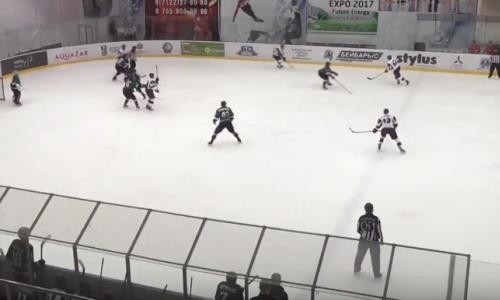 Видеообзор матча плей-офф чемпионата РК «Бейбарыс» — «Кулагер» 1:3