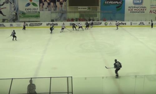 Видеообзор матча плей-офф чемпионата РК «Бейбарыс» — «Кулагер» 4:2