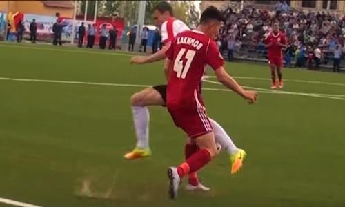 Видеоанонс матча Премьер-Лиги «Кайсар» — «Актобе»