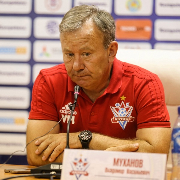«Актобе» прибыл в Кызылорду без главного тренера и директора